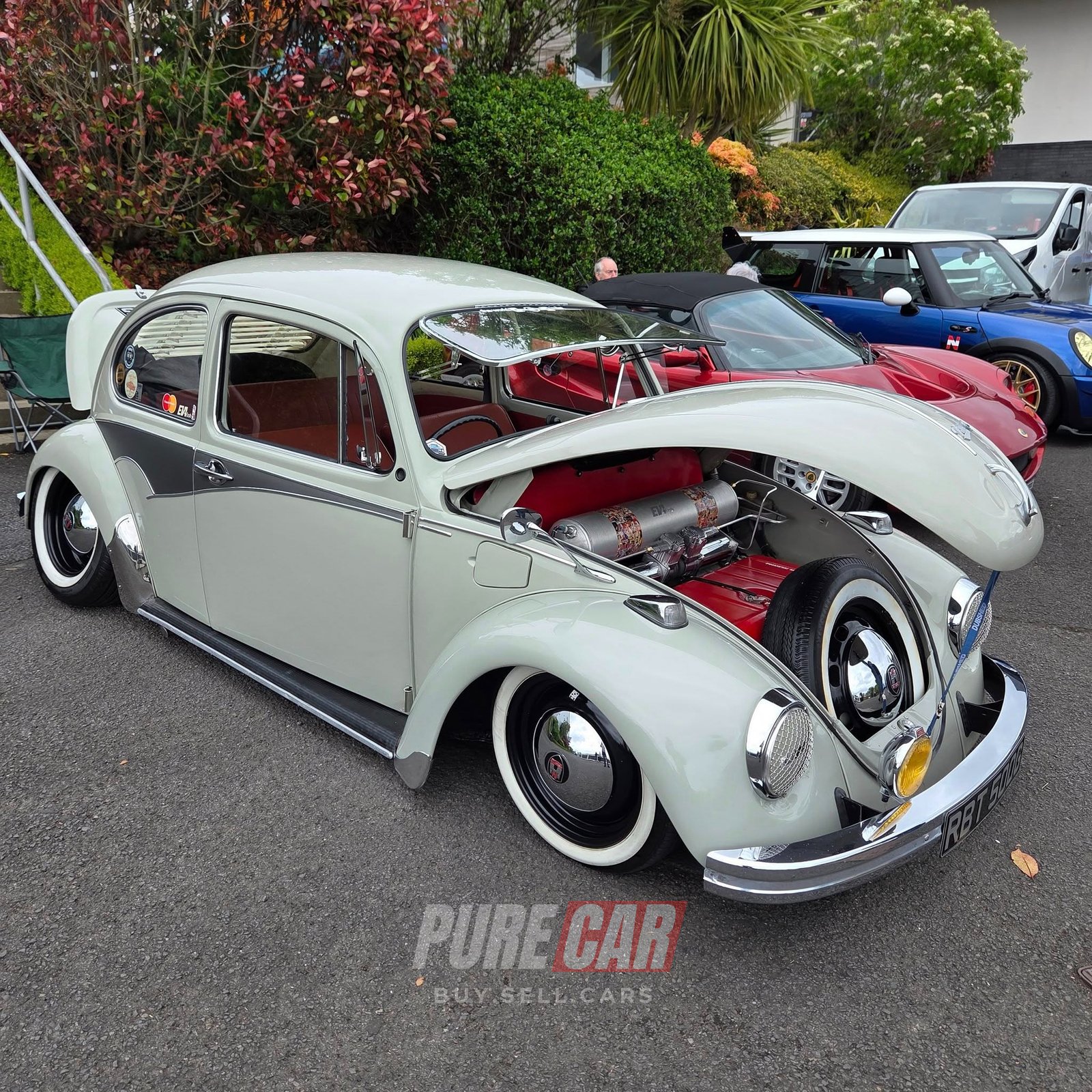 Down Royal Motor Show