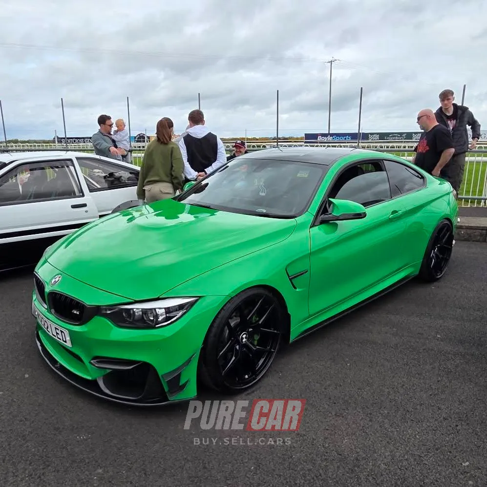 Down Royal Motor Show part 2