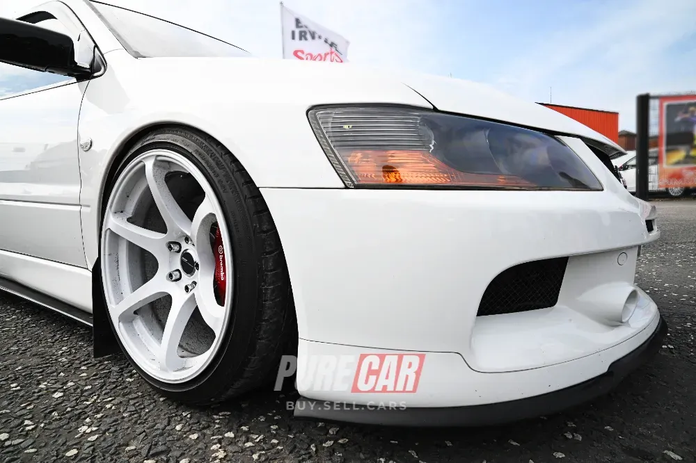 Cars & Coffee at Eddie Irvine Sports – Sunday, 11th May