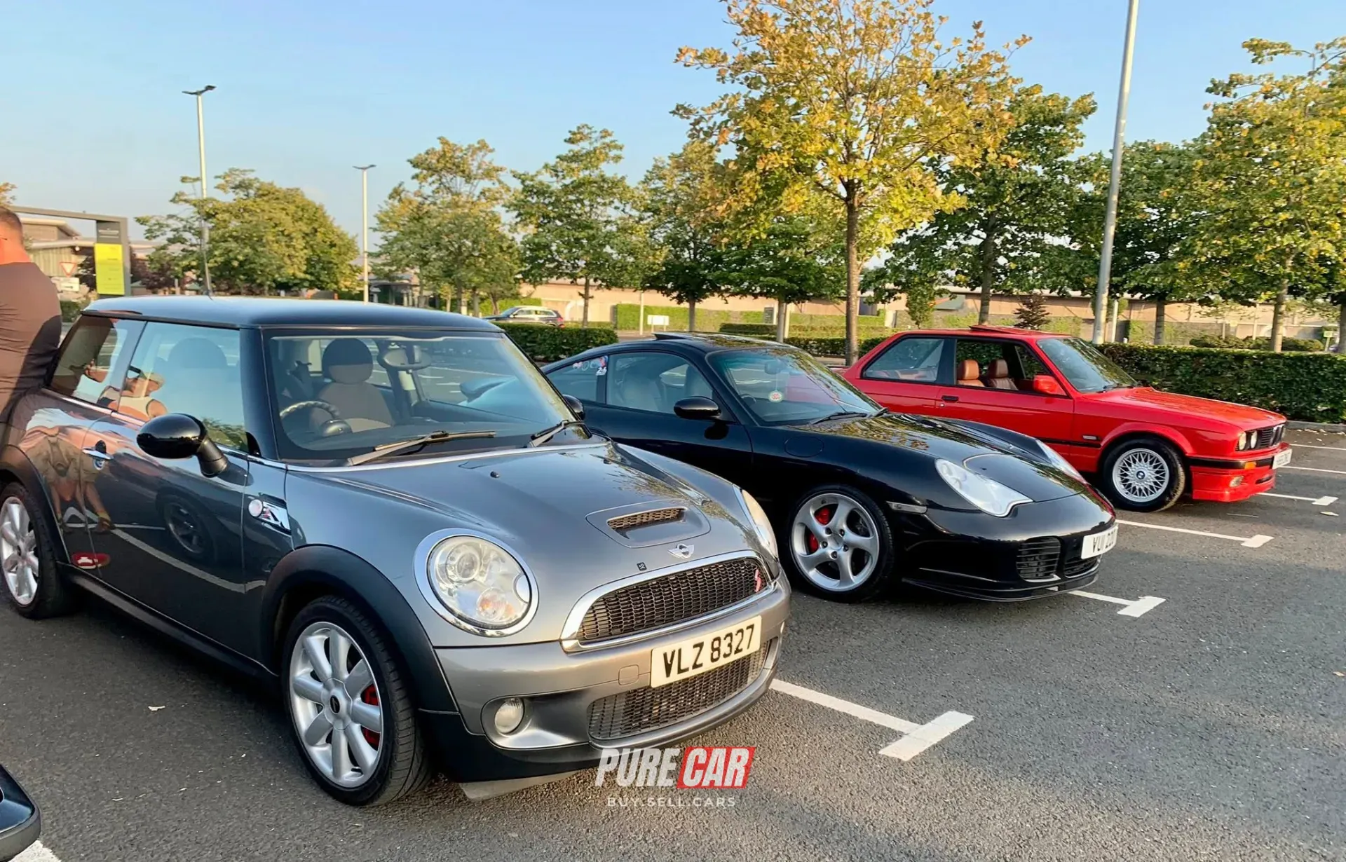 Carbon and Chrome @ The Boulevard 13/08/2025