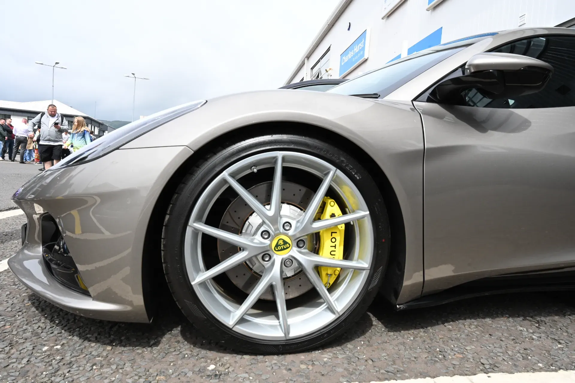 Charles Hurst Cars & Coffee – 28th June, Boucher Road, Belfast