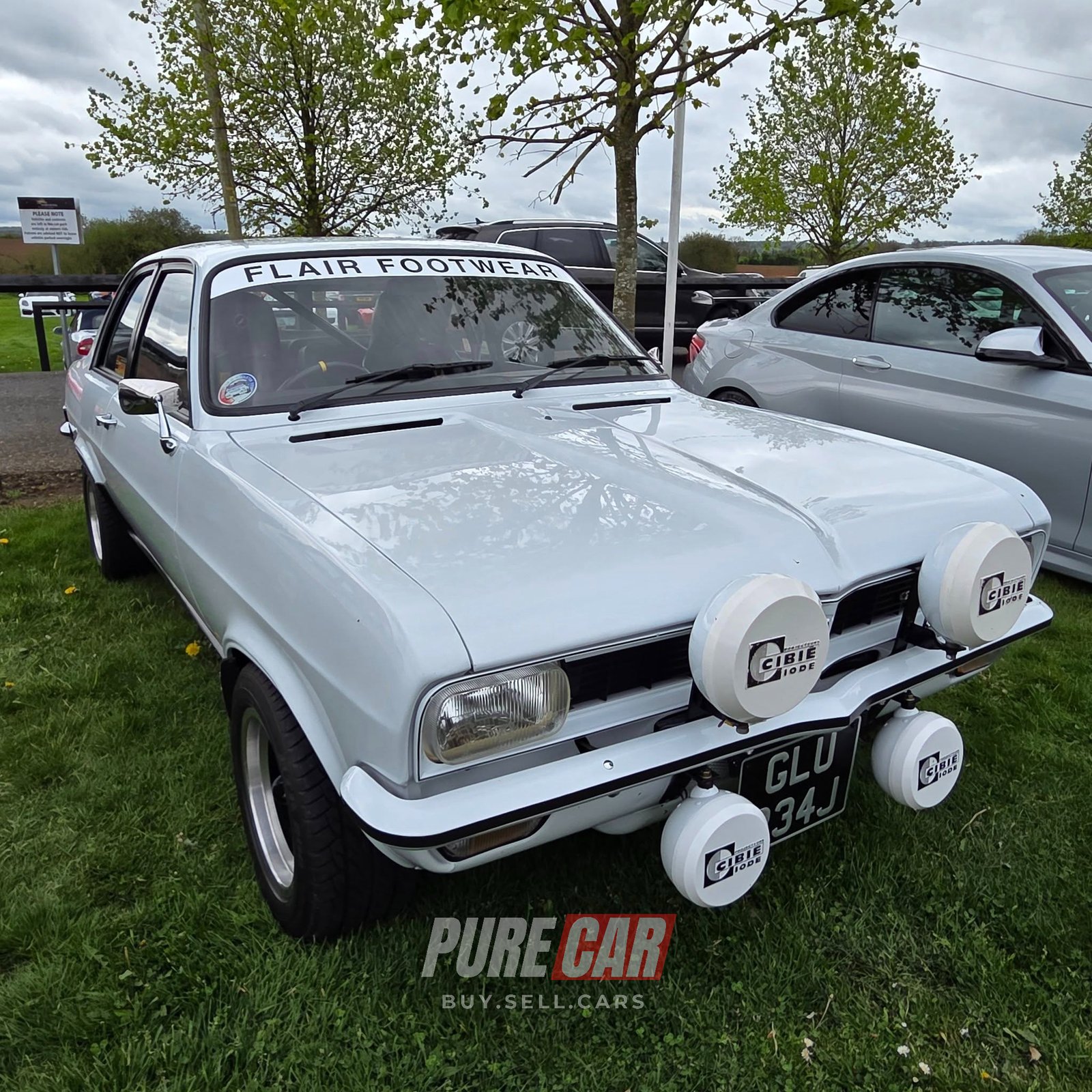 Down Royal Motor Show