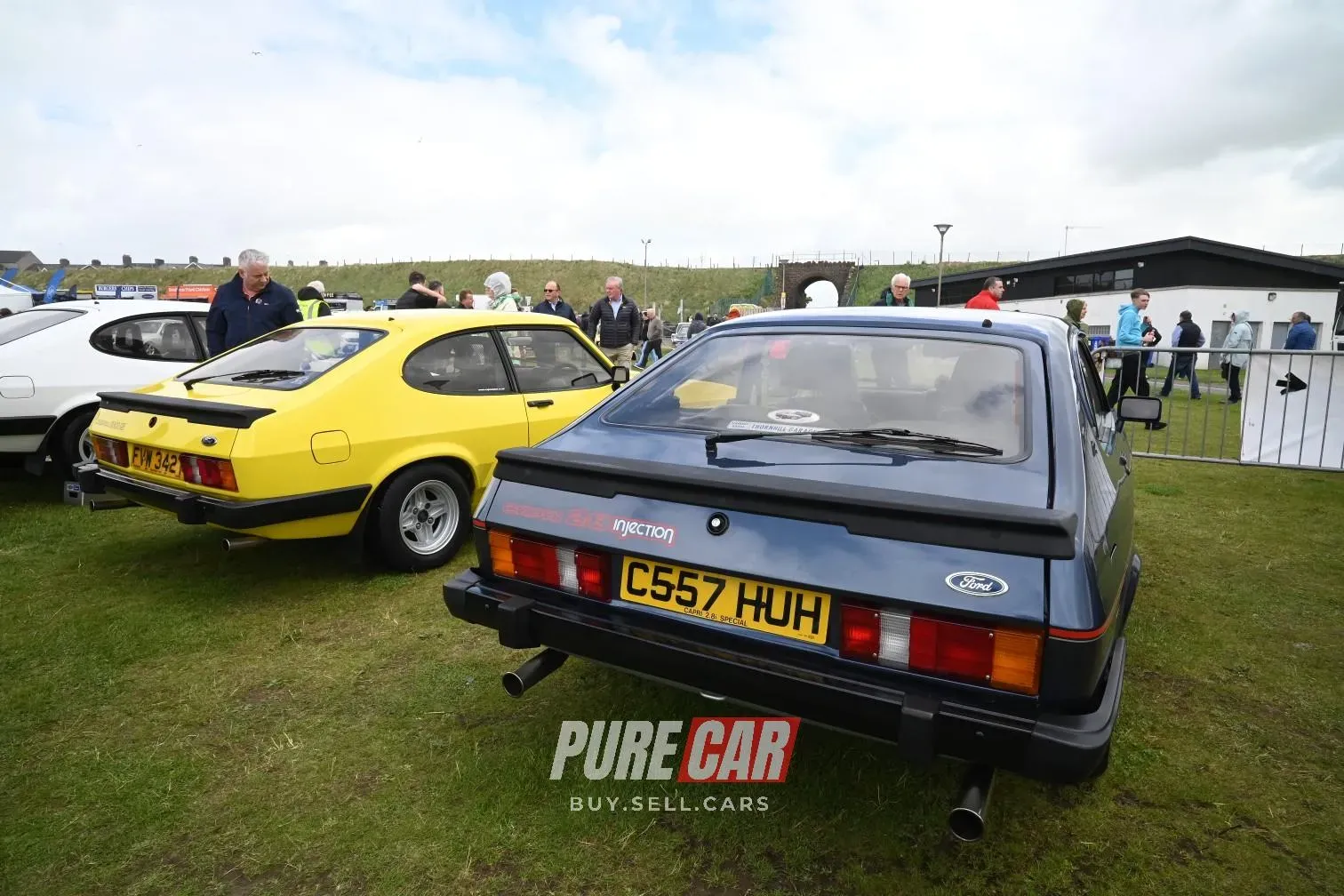 Ford Fair 2025 – Portrush Report