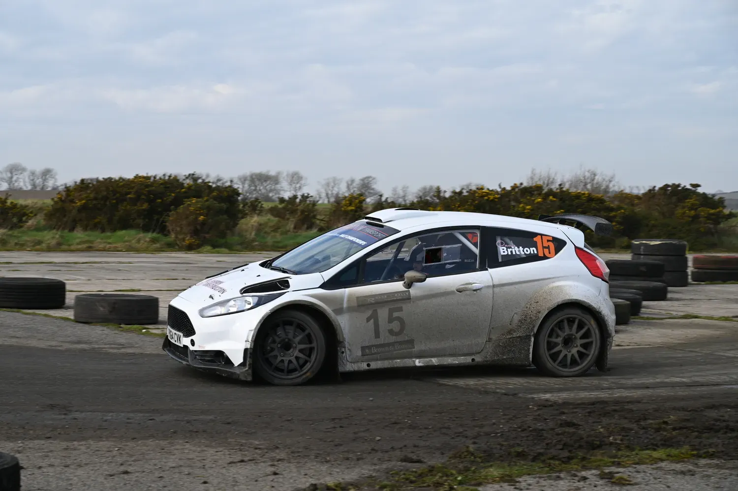Northern Ireland Rally Championship Opener