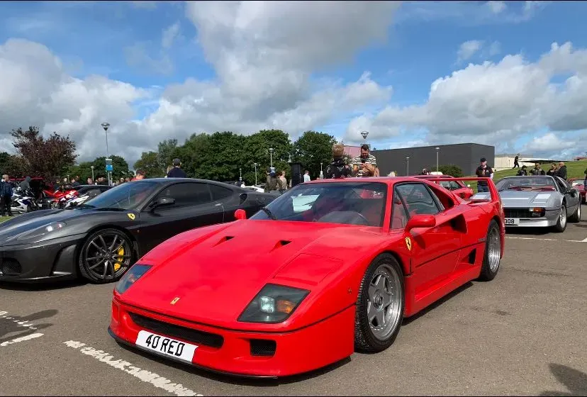 Cars and Coffee North East Dundalk 03/08/2025