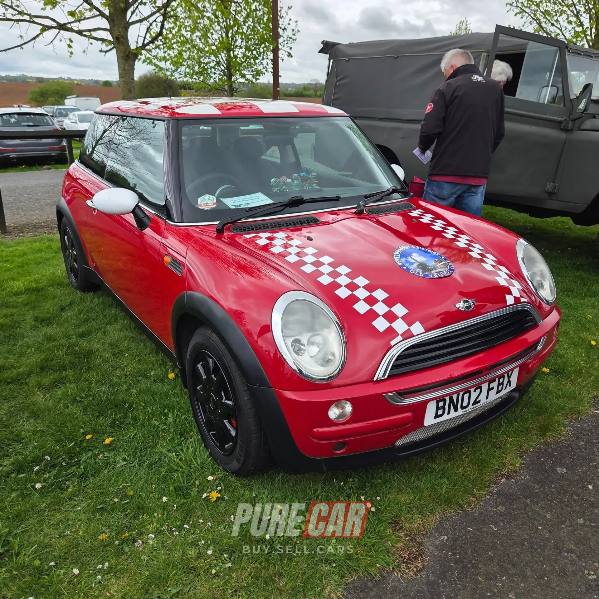 Down Royal Motor Show