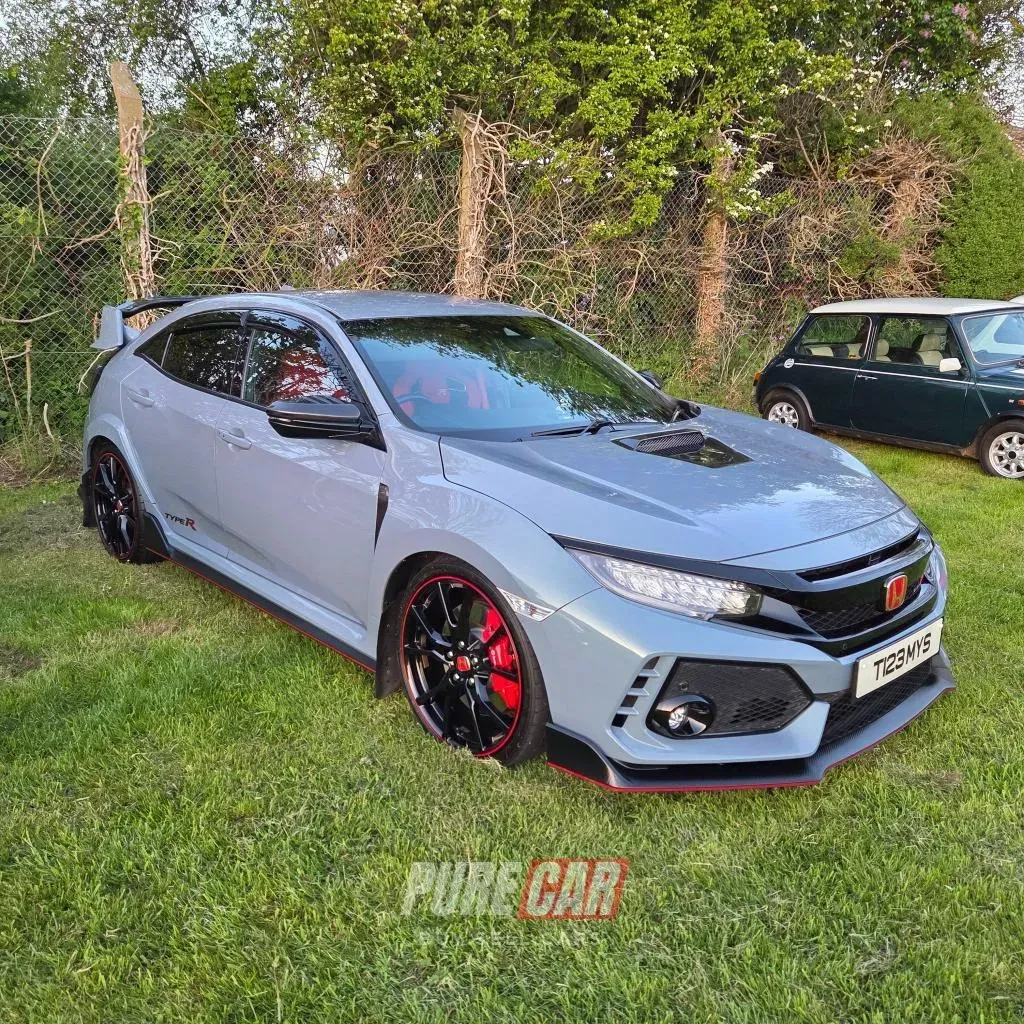 Comber Cars & Coffee – 2nd May Report