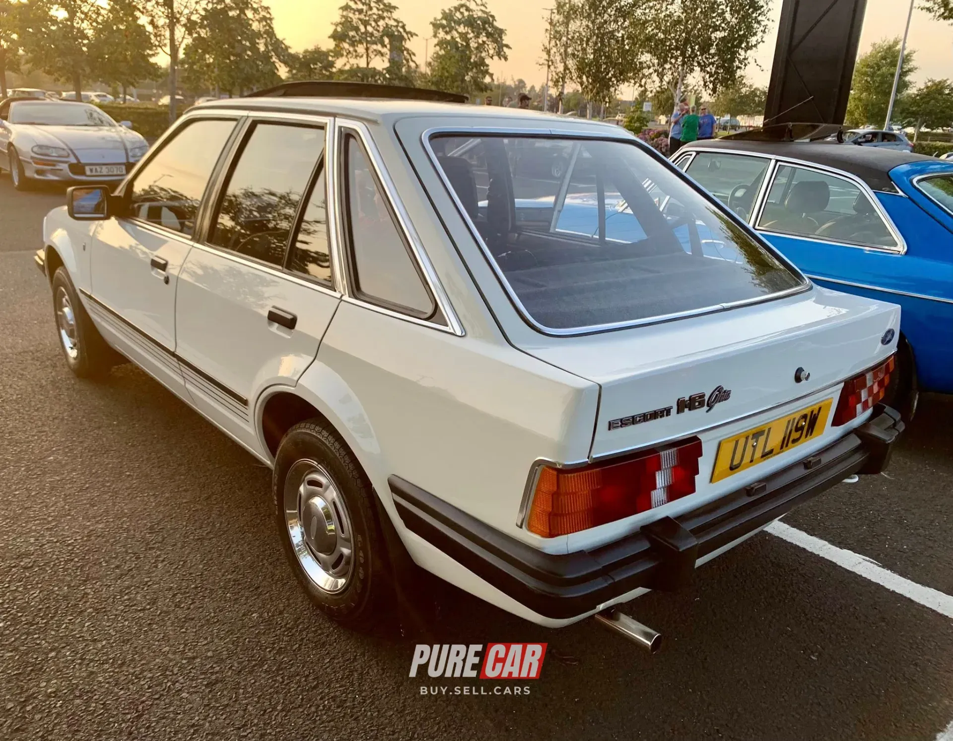 Carbon and Chrome @ The Boulevard 13/08/2025