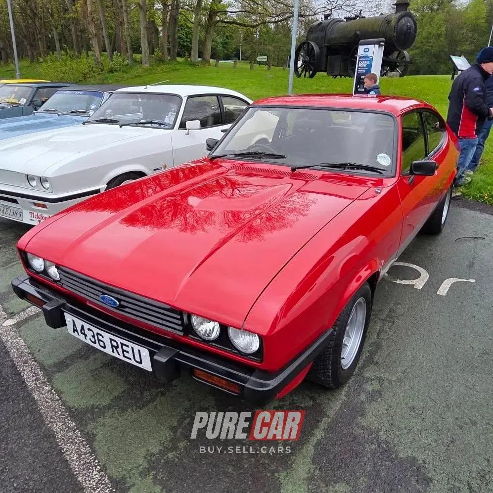 Capri Club NI Annual Gathering – Ulster Folk Park, Holywood