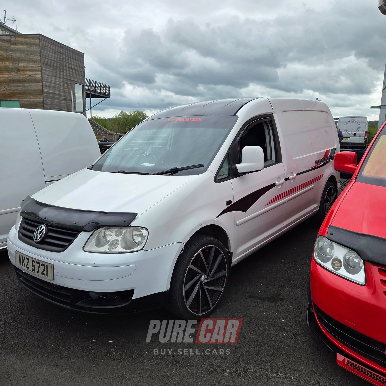 Down Royal Motor Show