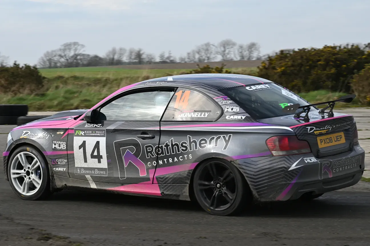 Northern Ireland Rally Championship Opener