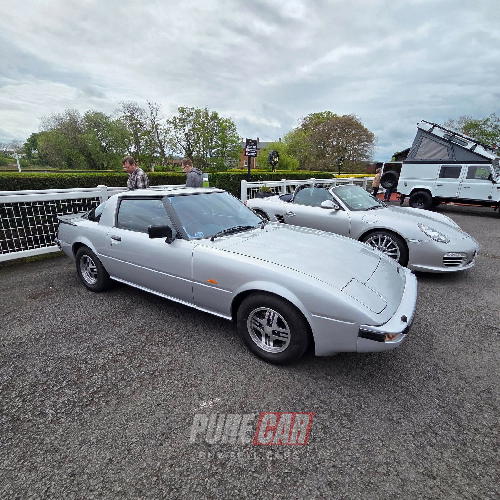 Down Royal Motor Show