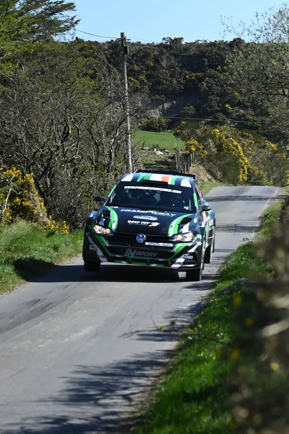 Tour of the Sperrins Rally 2025 Results & Images!