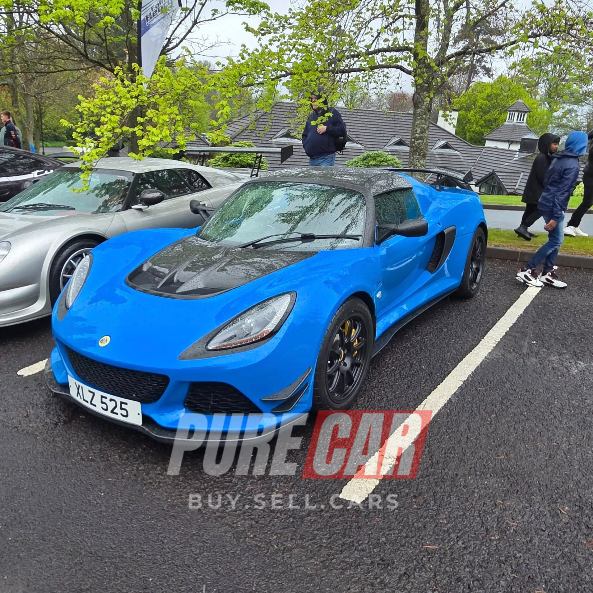 Supercar Showcase at The Culloden Hotel – Event Report