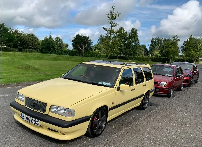 Cars and Coffee North East Dundalk 03/08/2025