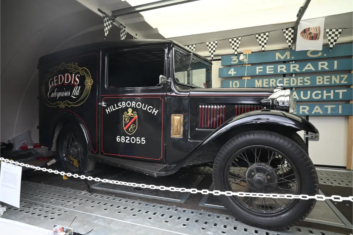 Cultra Motorsport Festival Report 2025