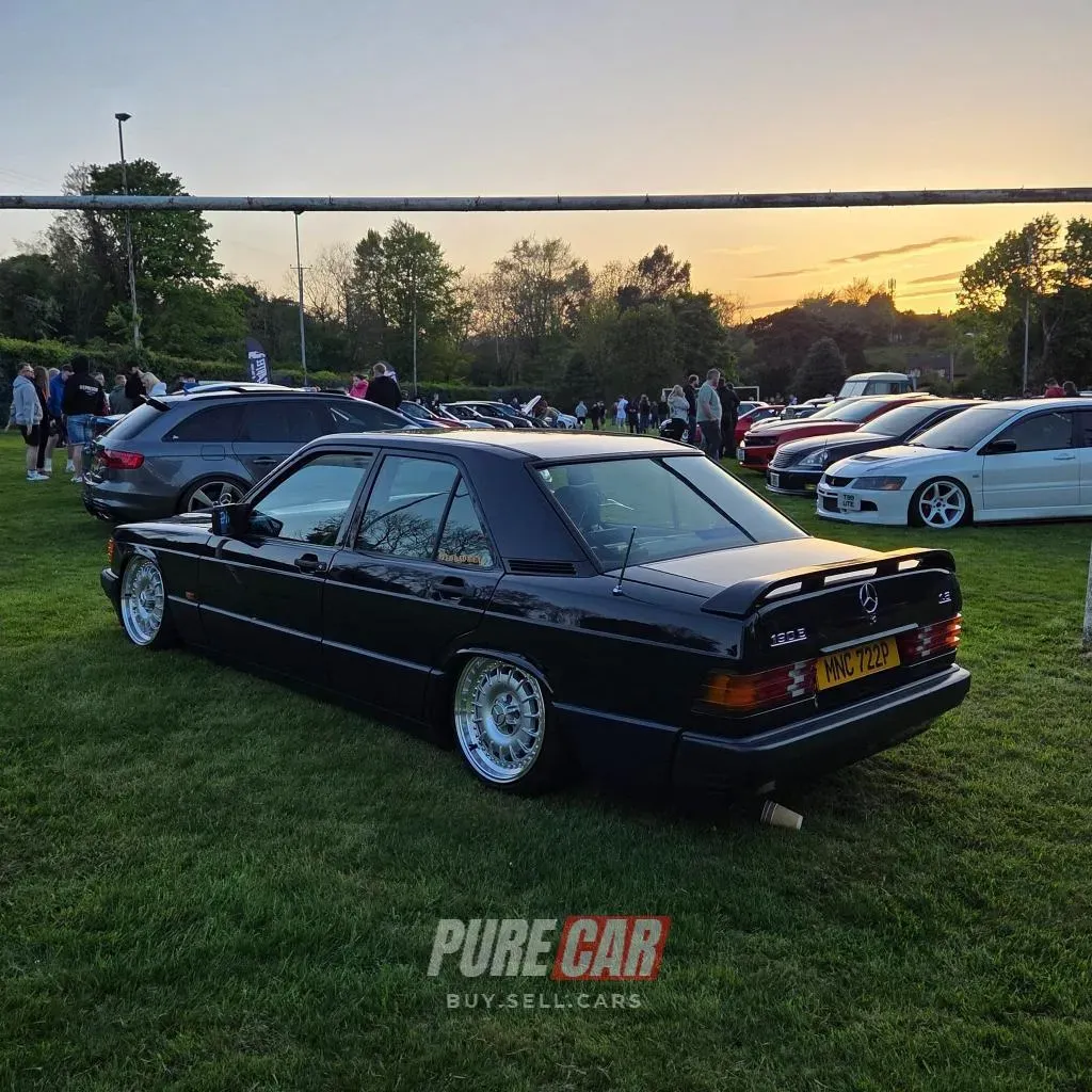 Comber Cars & Coffee – 2nd May Report