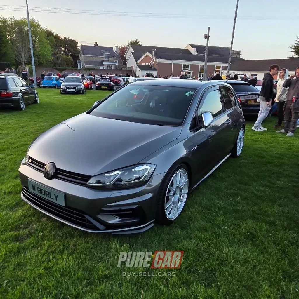Comber Cars & Coffee – 2nd May Report