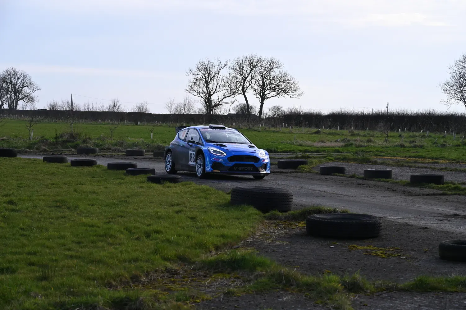 Northern Ireland Rally Championship Opener