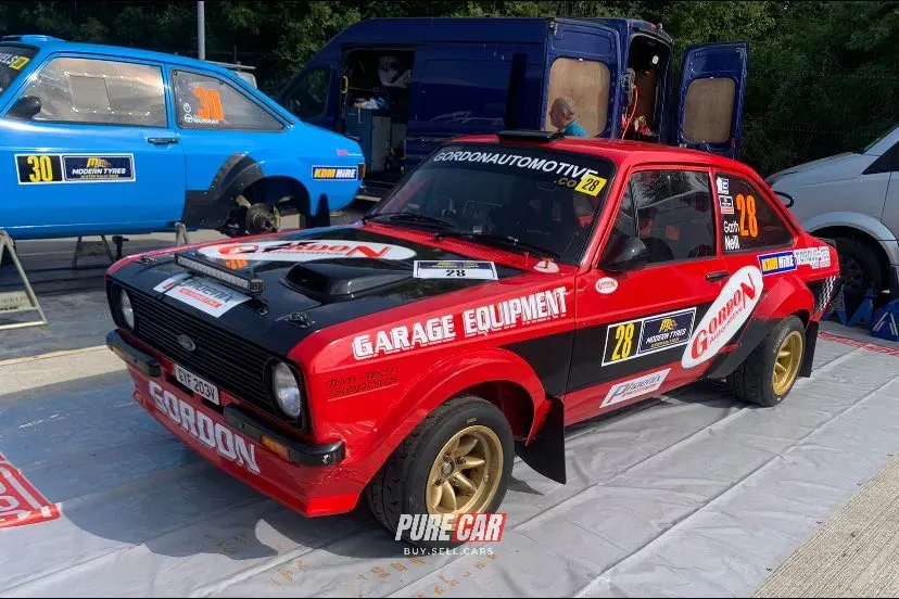 Ulster Rally 2025