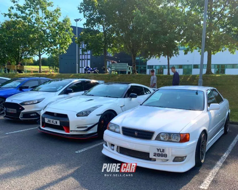 Cars, Bikes and Coffee Monaghan 17/08/25