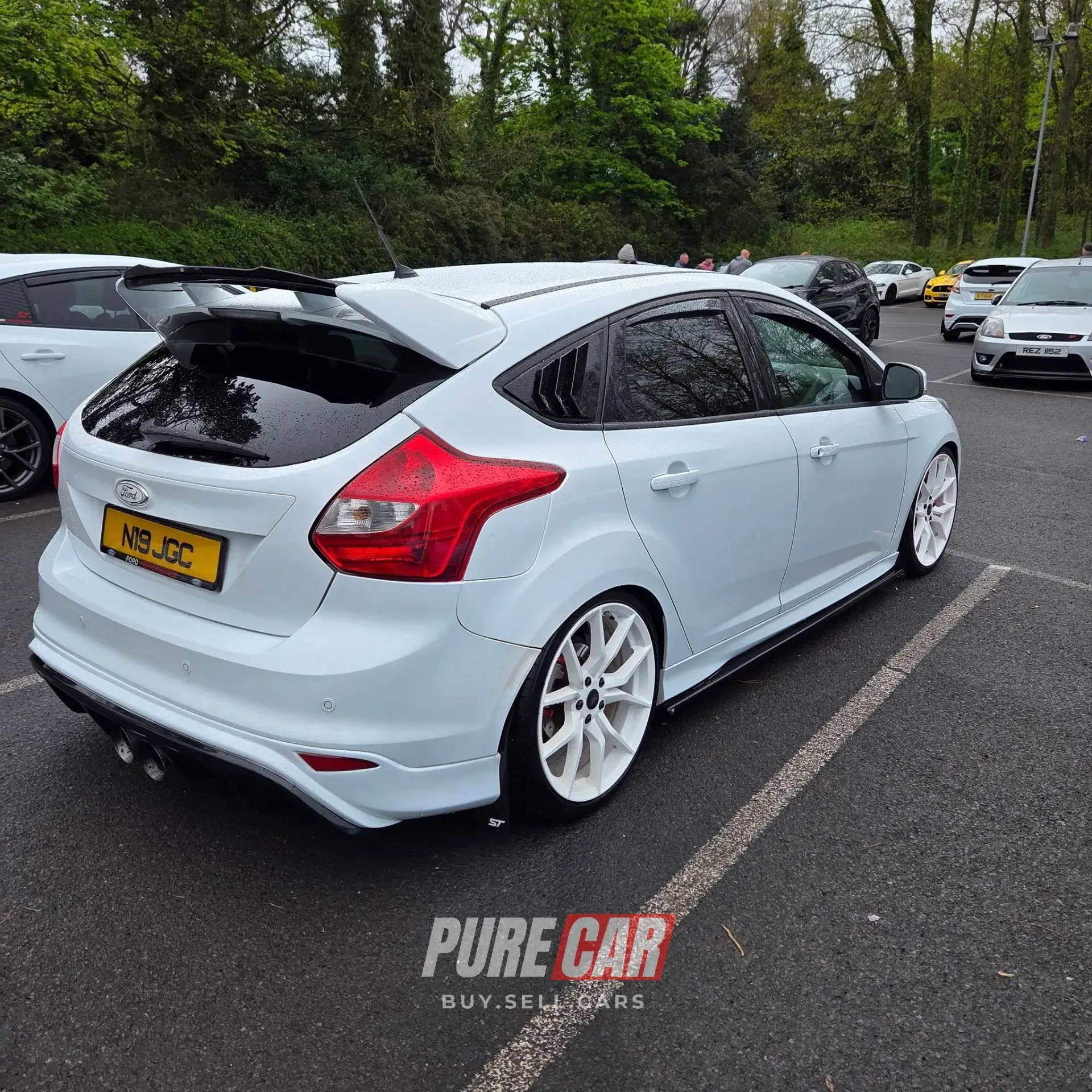 Capri Club NI Annual Gathering – Ulster Folk Park, Holywood