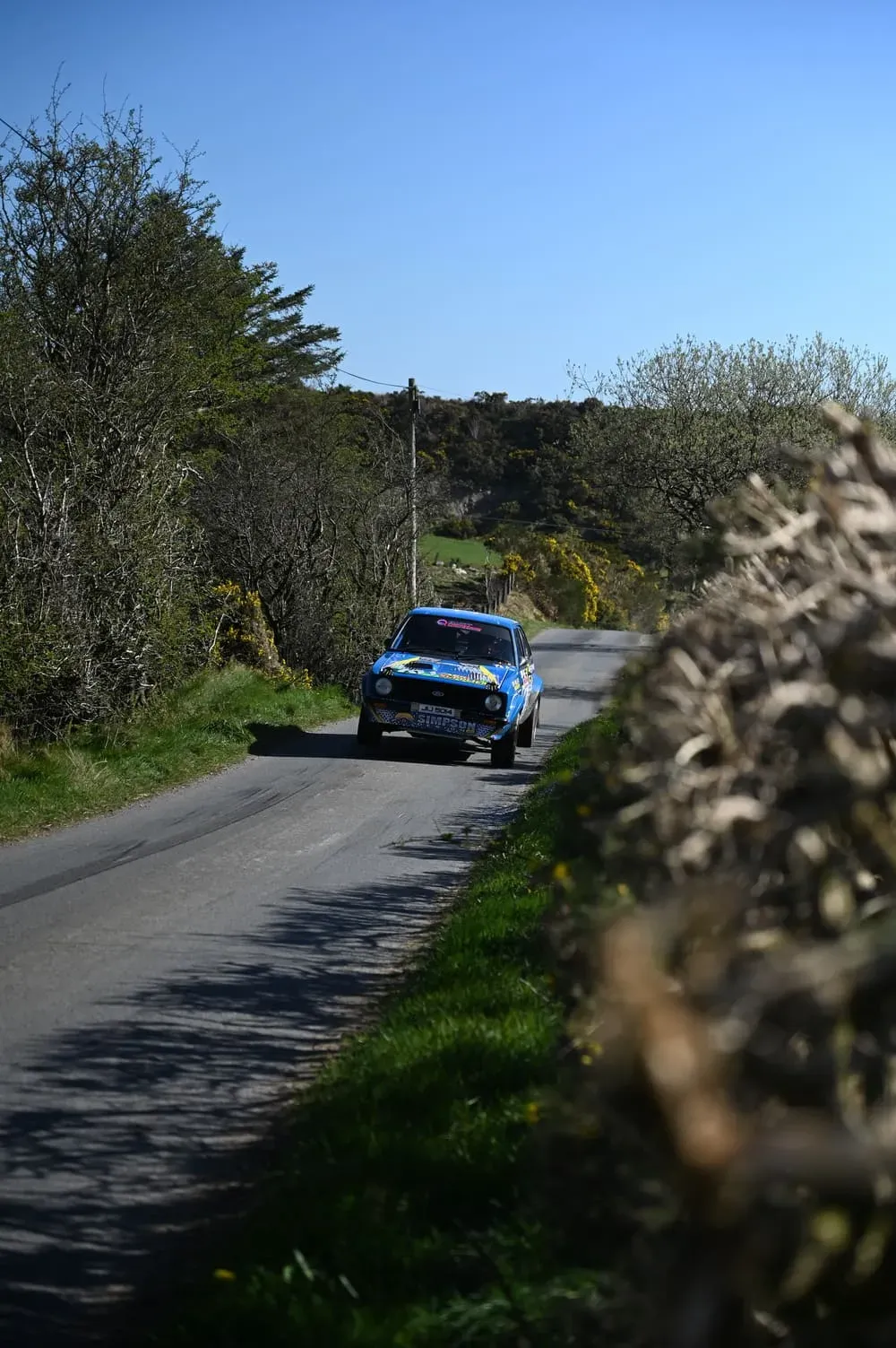 Tour of the Sperrins Rally 2025 Results & Images!