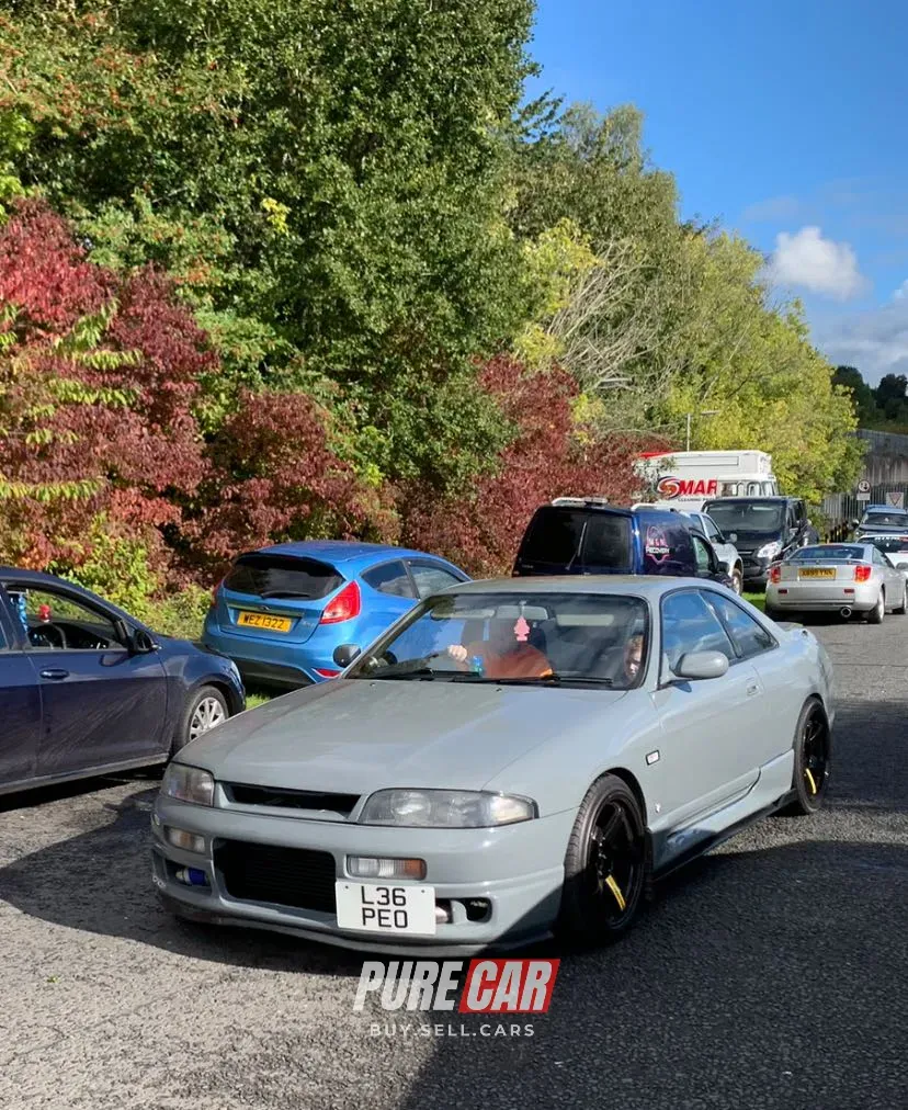 Cars & coffee in memory of Brian Fegan 05/09/25
