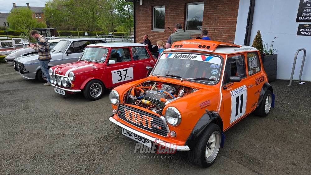 Down Royal Motor Show