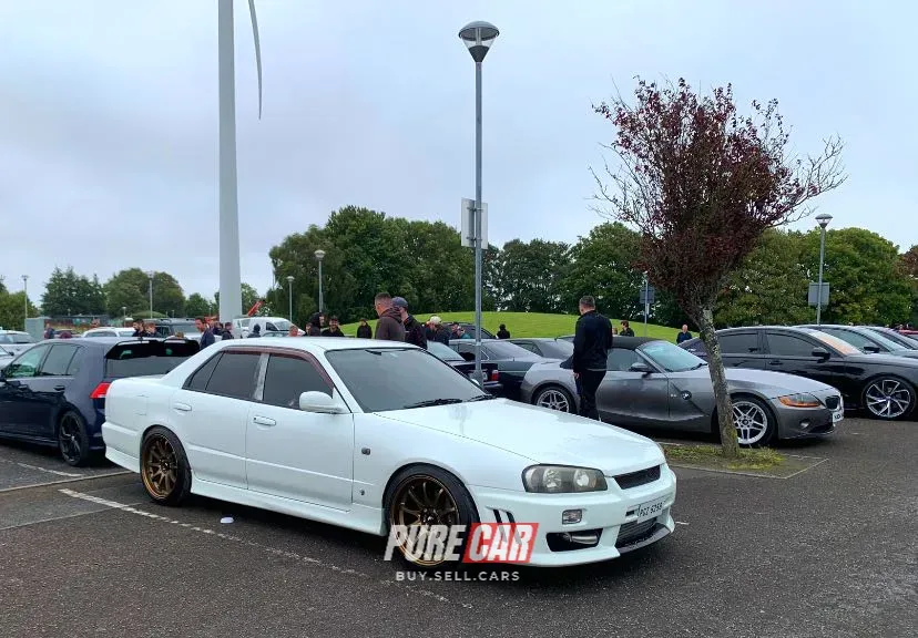 Cars and Coffee North East Dundalk - 07/09/25