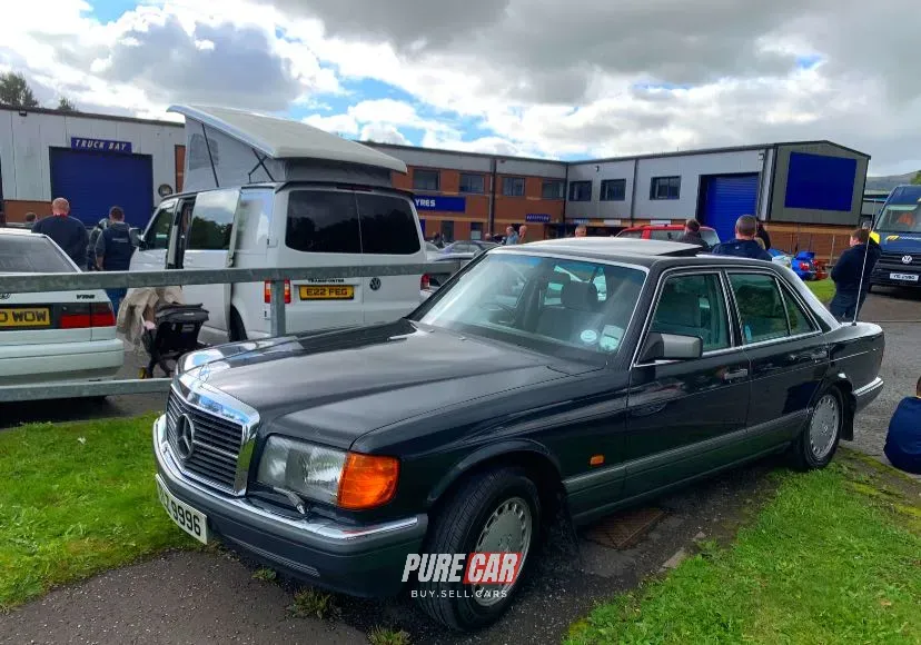 Cars & coffee in memory of Brian Fegan 05/09/25