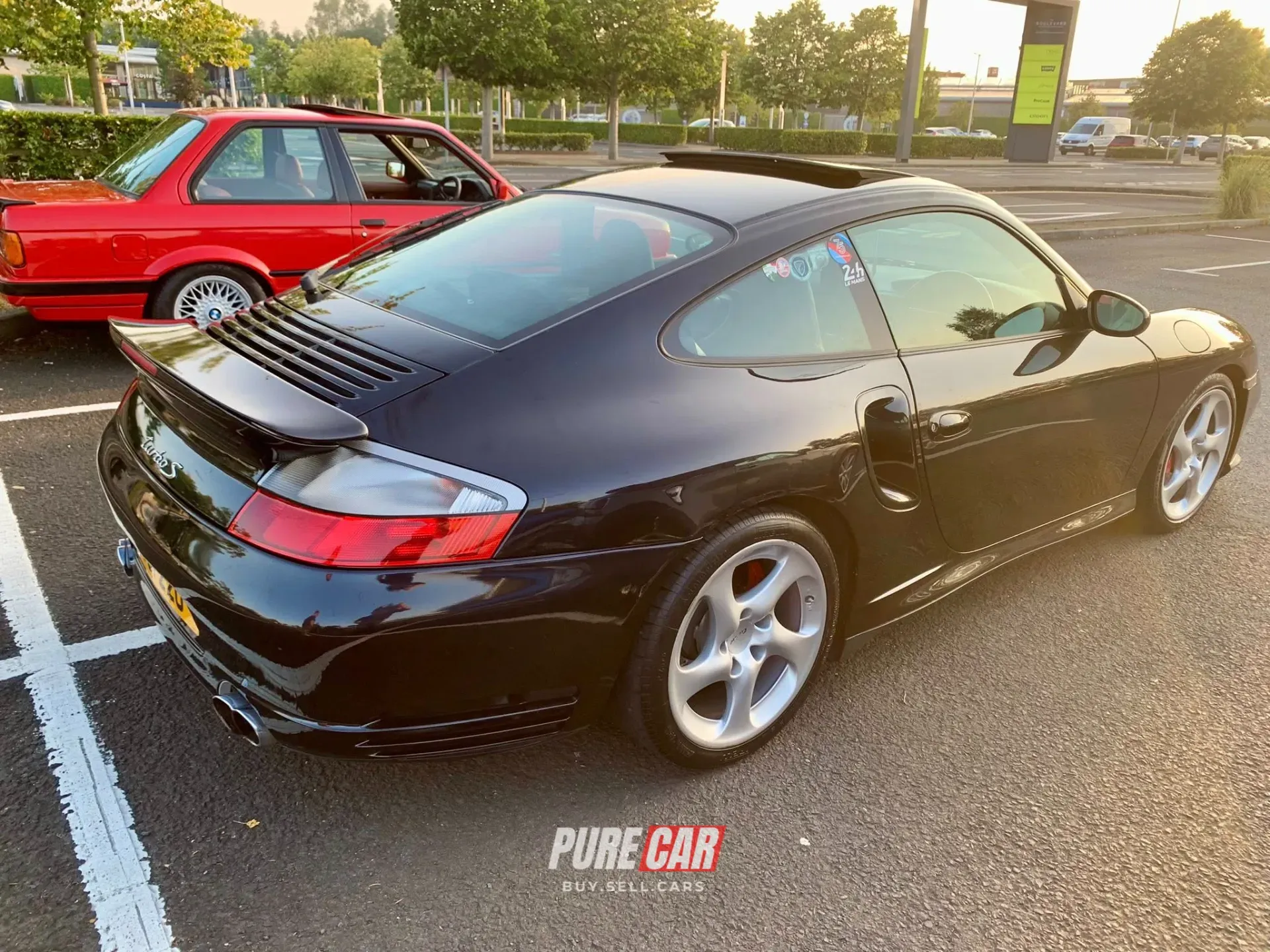 Carbon and Chrome @ The Boulevard 13/08/2025