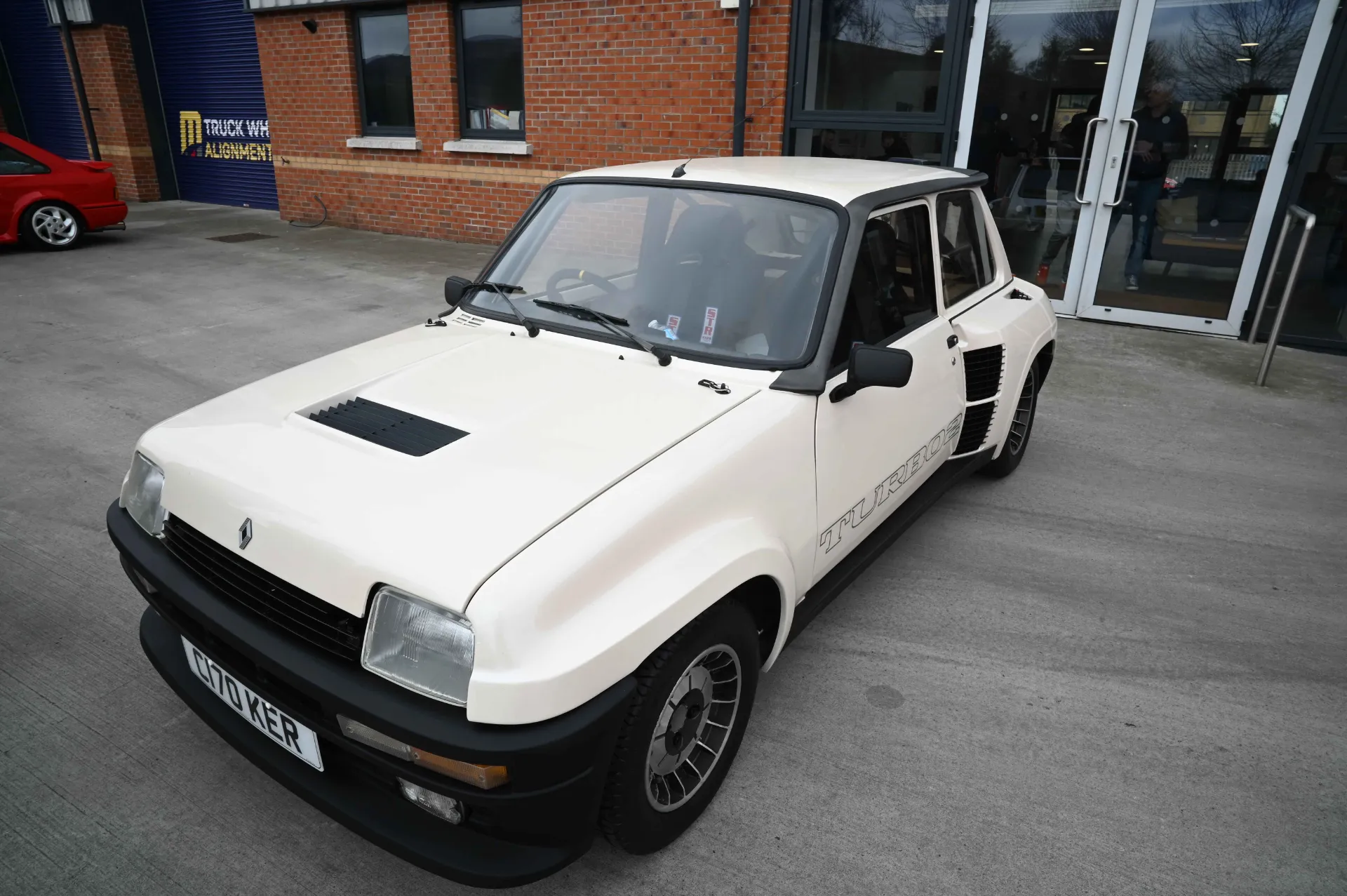 Cars & Coffe 23rd March 2025 Belfast