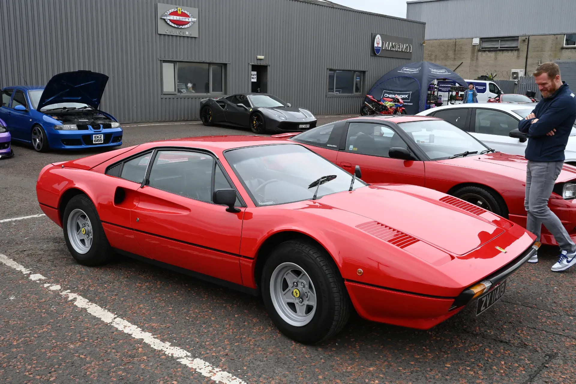 Charles Hurst Cars & Coffee – 28th June, Boucher Road, Belfast