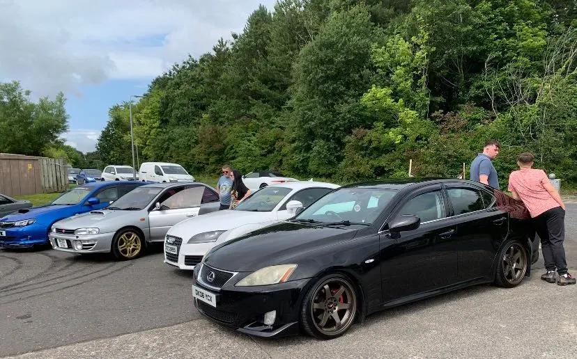 Modern Tyres Carnban Sunday 27th July