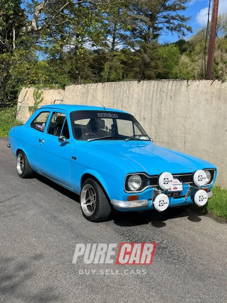 2025 Irish Escort Club Inishowen Run and Show