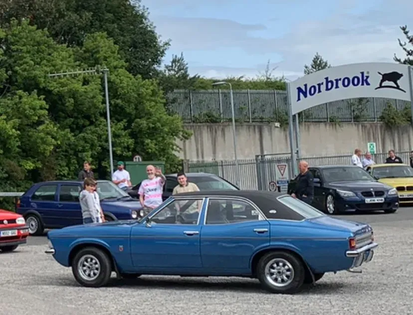 Modern Tyres Carnban Sunday 27th July