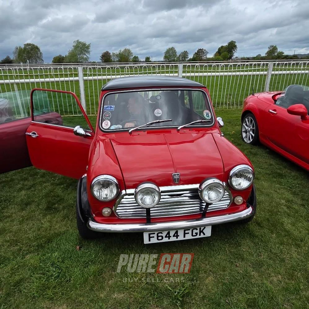 Down Royal Motor Show