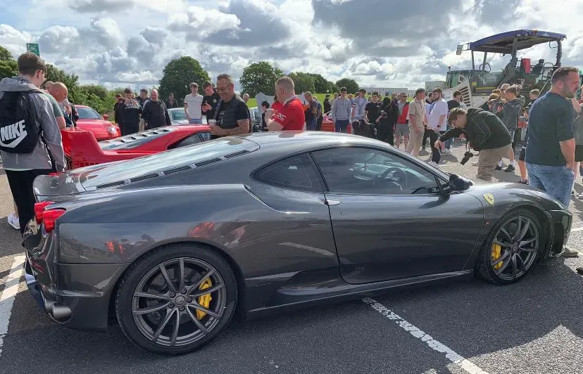 Cars and Coffee North East Dundalk 03/08/2025