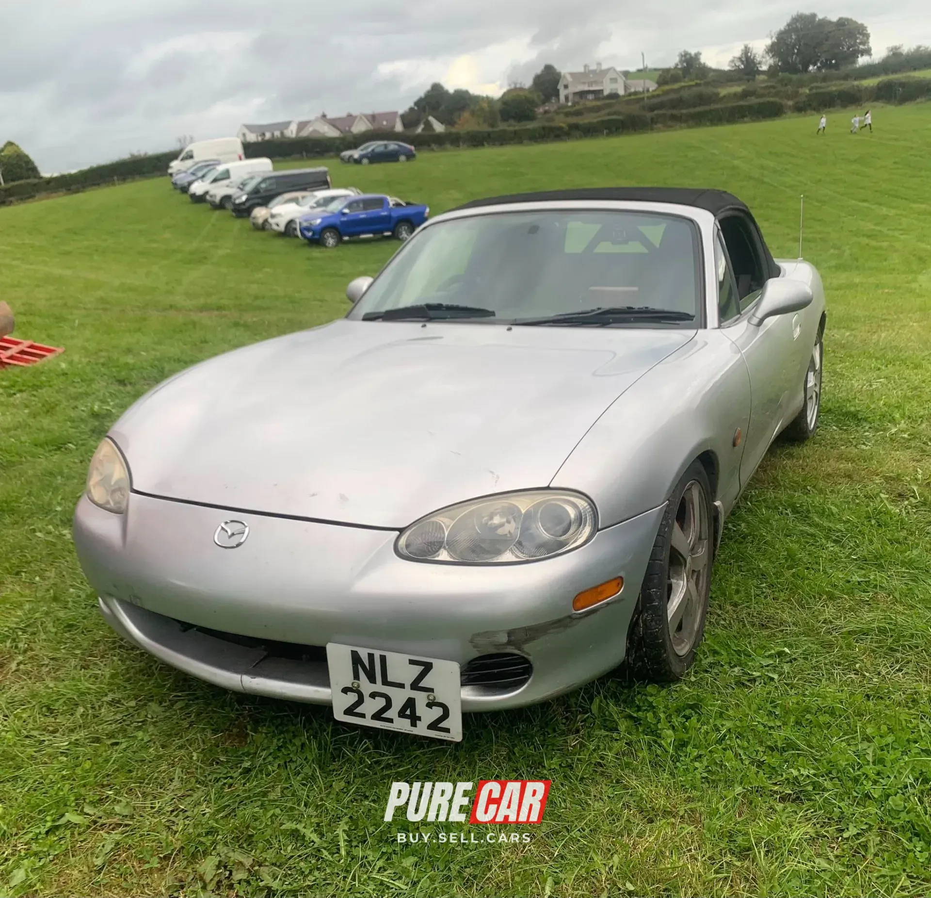 Warrenpoint & Burren threshing and vintage day 28th Spep 2025