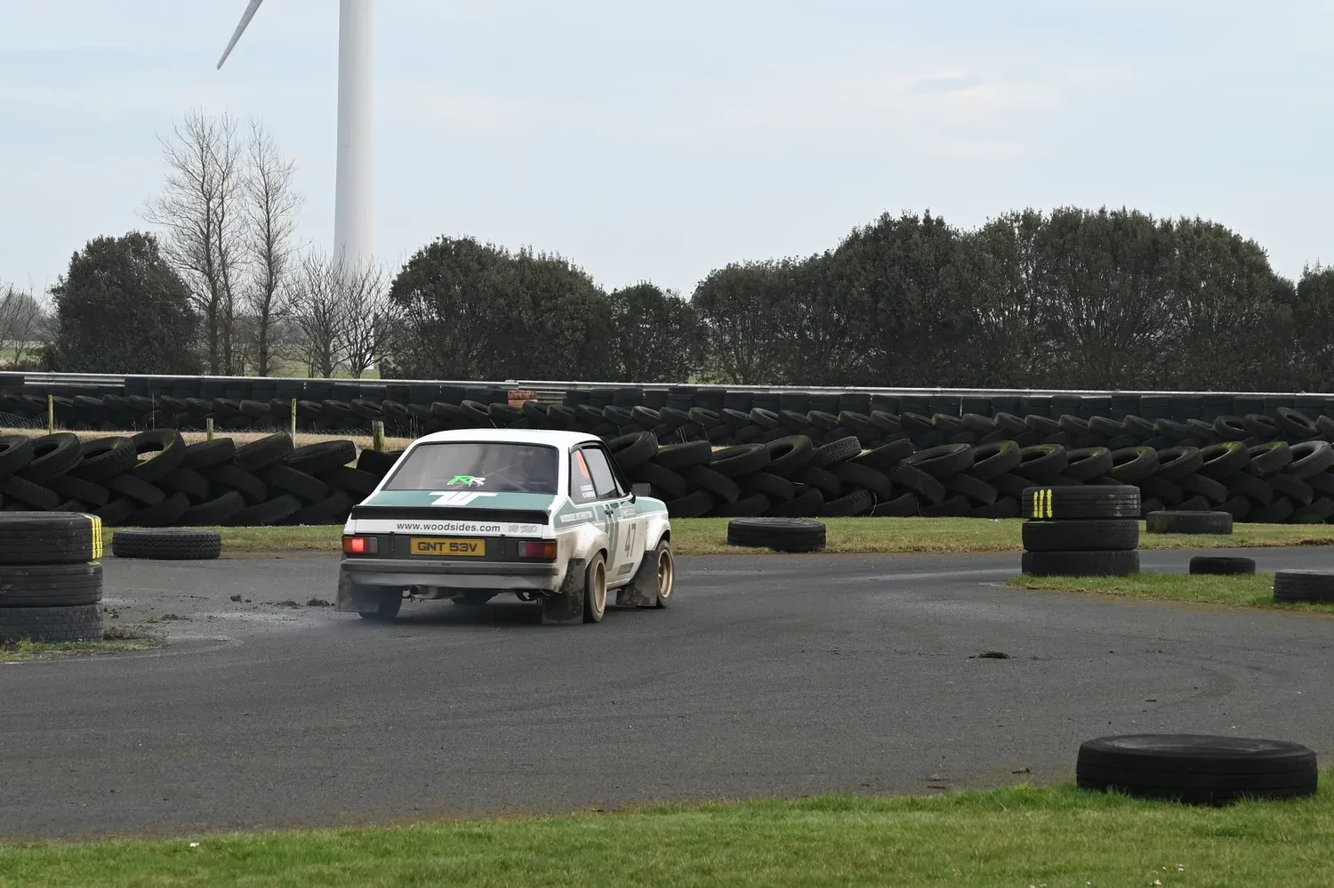 Northern Ireland Rally Championship Opener