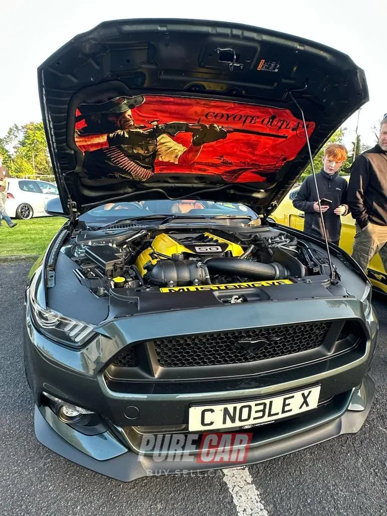 Comber Cars & Coffee – 2nd May Pt 2