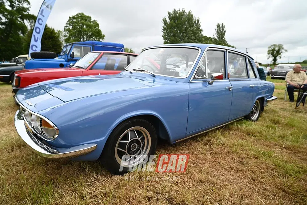 Magheragall Country Vintage Fair – 24th May 2025