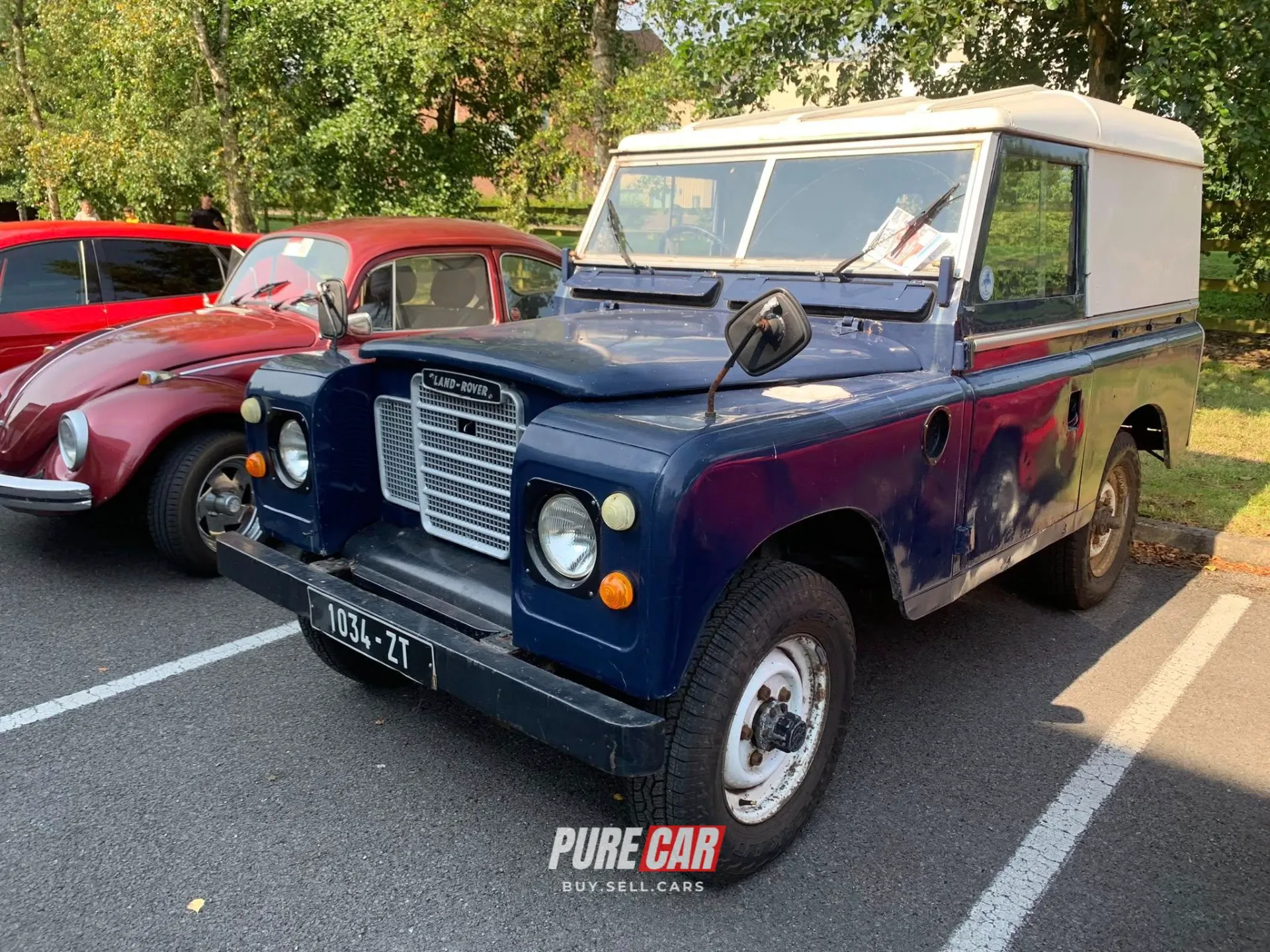 Cars, Bikes and Coffee Monaghan 17/08/25