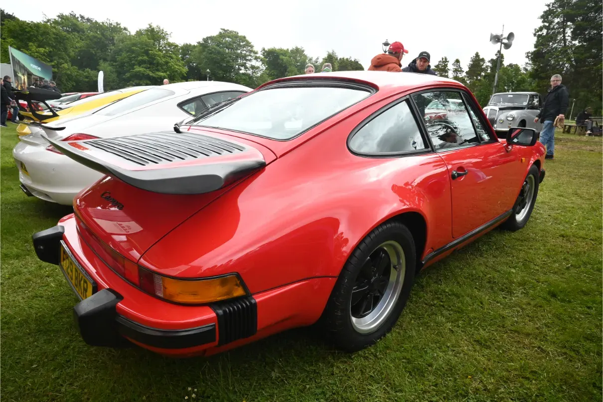 Cultra Motorsport Festival Report 2025