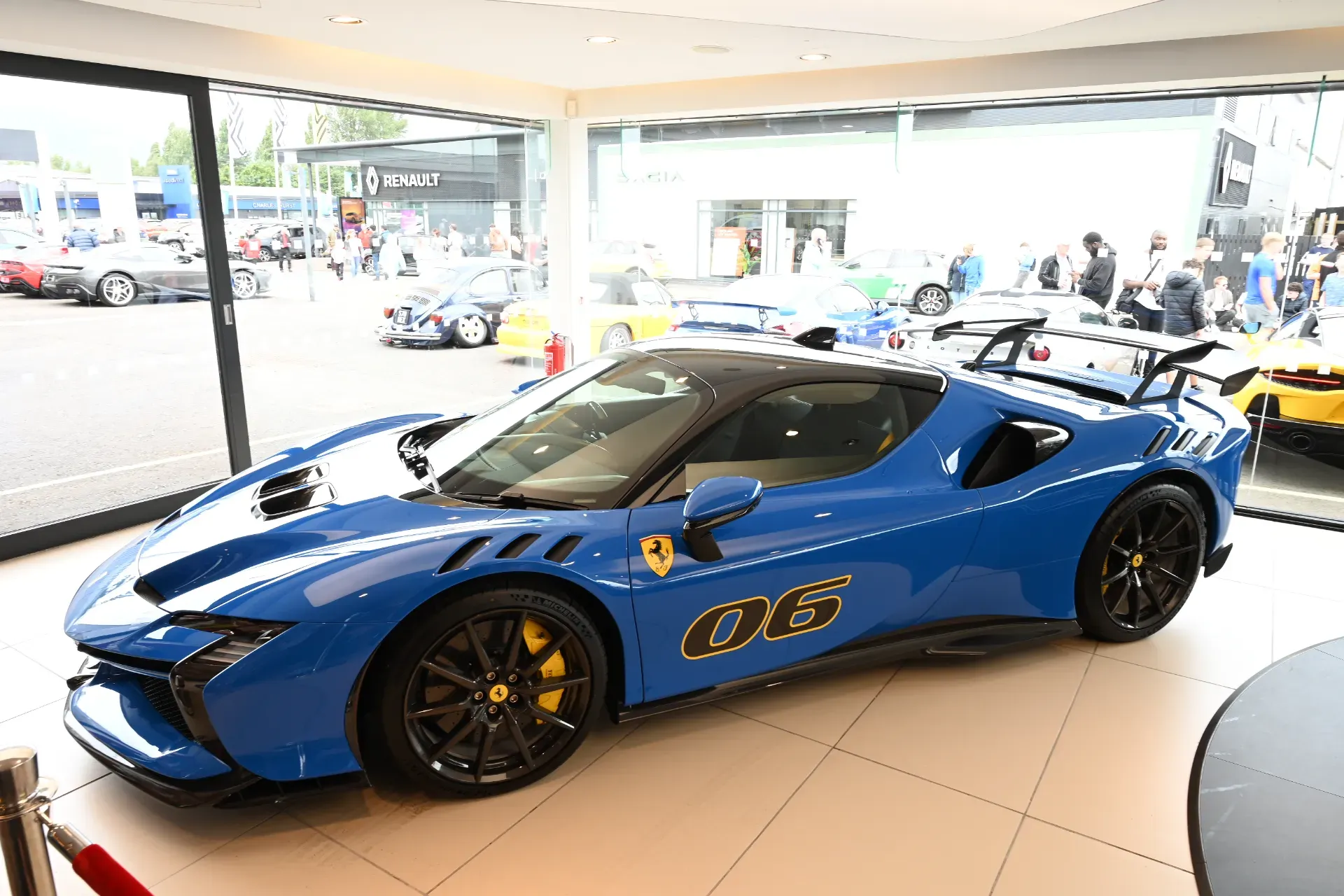 Charles Hurst Cars & Coffee – 28th June, Boucher Road, Belfast