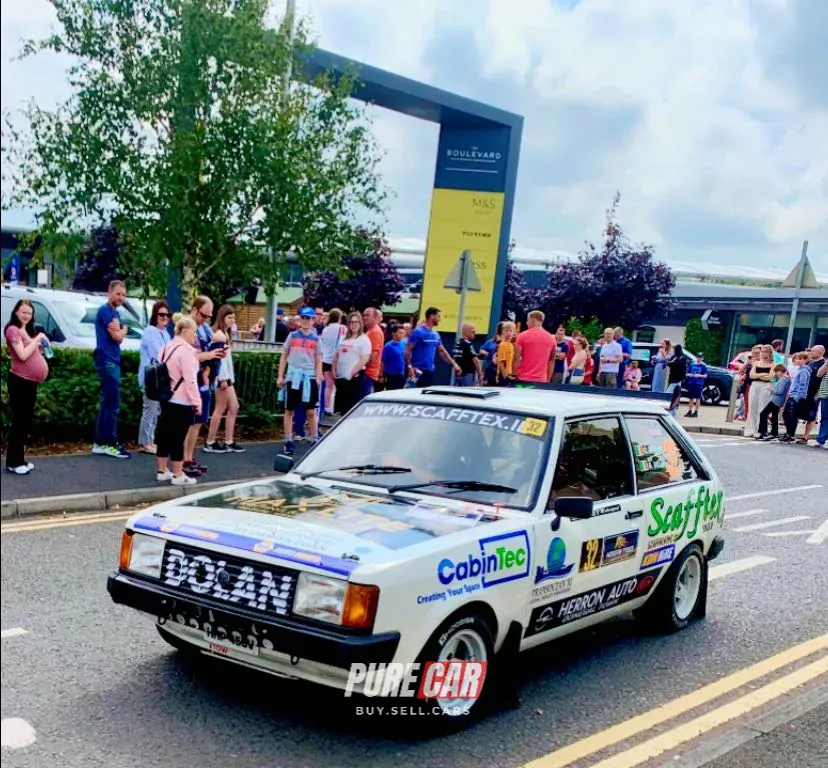 Ulster Rally 2025