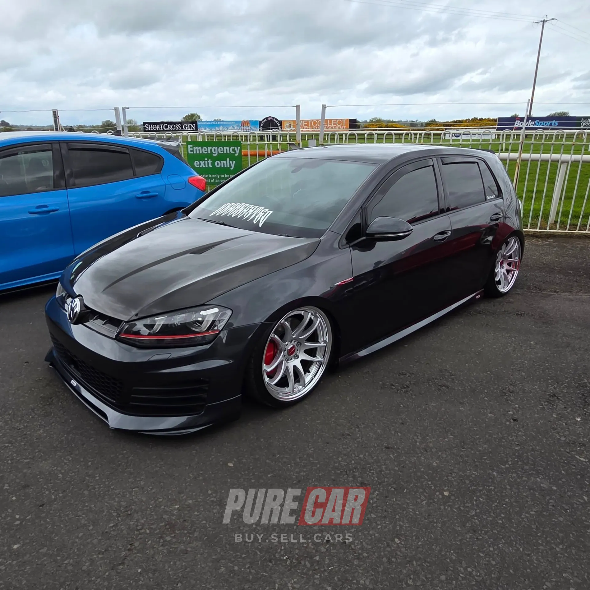 Down Royal Motor Show part 2