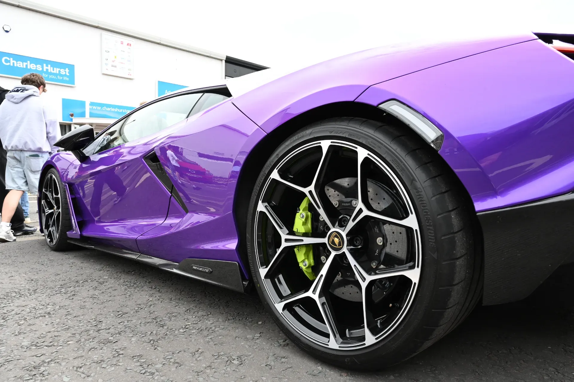 Charles Hurst Cars & Coffee – 28th June, Boucher Road, Belfast