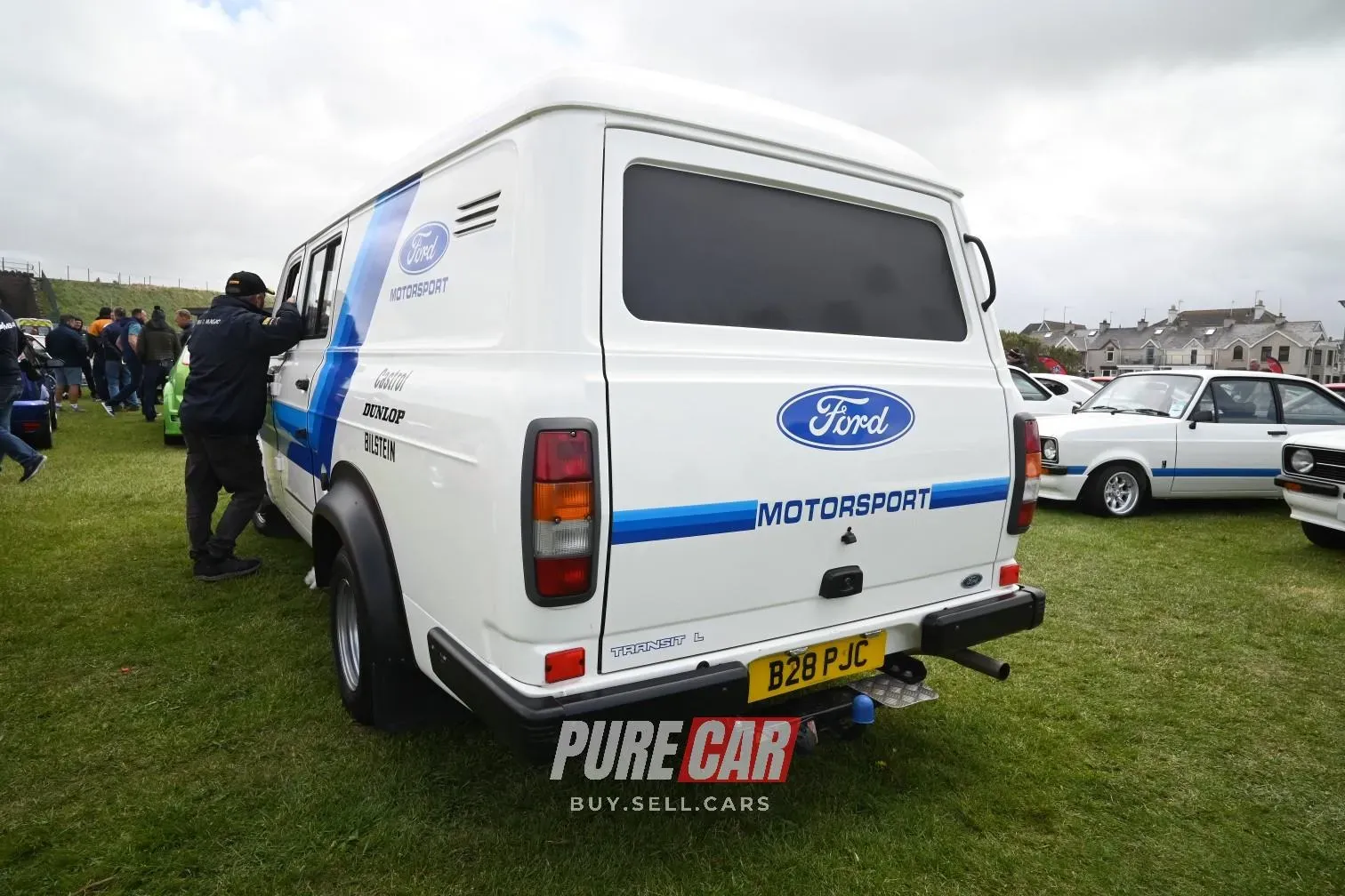 Ford Fair 2025 – Portrush Report